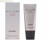 Սափրվելուց հետո լոսյոն Chanel Allure Homme Sport 100 մլ