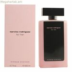 Լոգանքի գել նրա համար Նարցիսո Ռոդրիգես նրա համար (200 մլ) 200 մլ