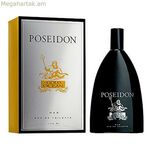 Տղամարդու օծանելիք Poseidon 1264-51440 EDT 150 մլ