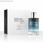 Ունիսեքս օծանելիք Juliette Has A Gun PEAR INC. EDP EDP 100 մլ