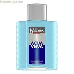 Սափրվելուց հետո լոսյոն Williams Aqua Velva 100 մլ
