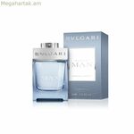 Տղամարդու օծանելիք Bvlgari Bvlgari Man Glacial Essence EDP 60 մլ