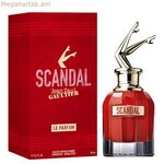 Կանացի օծանելիք Jean Paul Gaultier Scandal Le Parfum EDP Scandal Le Parfum 80 մլ.