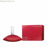 Կանացի օծանելիք Calvin Klein EUPHORIA EDP 50 մլ