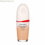 Հեղուկ դիմահարդարման հիմք Shiseido Revitalessence Skin Glow Nº 260 30 մլ