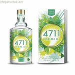 Ունիսեքս օծանելիք 4711 Remix Green Oasis EDP 100 մլ