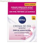 Ցերեկային կրեմ Nivea CREMA DE DÍA NUTRITIVA Spf 30 50 մլ.