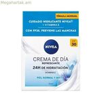 Ցերեկային կրեմ Nivea CREMA DE DÍA REFRESCANTE Spf 30 50 մլ.
