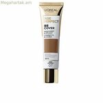 Դիմահարդարում L'Oreal AGE PERFECT BB COVER Nº 07-Deep Almond Spf 50 30 մլ