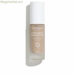 Հեղուկ դիմահարդարման հիմք Gosh Copenhagen HYDRAMATT Nº 006-Միջին բաց - կարմիր Spf 15 30 մլ