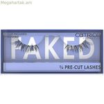 Արհեստական թարթիչներ Catrice FAKED 3/4 PRE-CUT