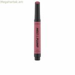 Շրթներկ Catrice MELT & PLUMP Nº 060 Պահիր հյութալի գաղտնիքը 1,8 գ