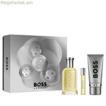 Տղամարդու օծանելիքի հավաքածու Hugo Boss BOSS BOTTLED 3 հատ