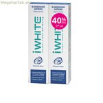 Ատամի մածուկ սպիտակեցնող iWhite Supreme 2 x 75 մլ
