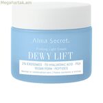 Դեմքի կրեմ Alma Secret DEWY LIFT ամրացնող թեթև կրեմ 50 մլ