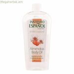 Նշի մարմնի յուղ՝ Իսպանական ինստիտուտ 100313 400 մլ