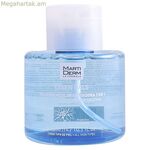 Միկելյար Ջուր՝ դիմահարդարման հեռացնող միջոց Martiderm Solucion Micelar 300 մլ