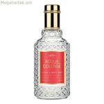 Տղամարդու օծանելիք 4711 ACQUA COLONIA Լիչի և սպիտակ անանուխի EDC 170 մլ