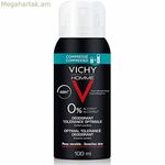 Սփրեյ Դեզոդորանտ Vichy Tolérance Optimale Men Առանց ալկոհոլի 48 ժամ Մեծահասակների unisex (100 մլ)