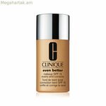 Դեմքի շտկող Clinique COSCLI212 Nº 10-ոսկեգույն Spf 15 30 մլ