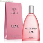 Կանացի օծանելիք Aire de Sevilla Love EDT 150 մլ