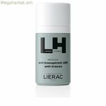 Գնդիկավոր դեզոդորանտ Lierac Lh հակաքրտինքային միջոց 50 մլ