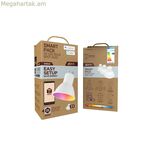 Խելացի լամպ Muvit iO Pack 3 5,5 W GU10 400 լմ Wi-Fi LED 2700 K 6500 K