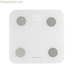 Թվային լոգարանի կշեռք Orbegozo PB3005 սև կոփված ապակի 180 կգ