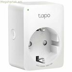 Խելացի խրոց TP-Link Tapo P100 Wi-Fi 220-240 V 10 A