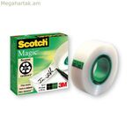 Scotch Magic Tape 810 սպիտակ կպչուն ժապավեն