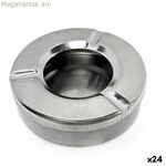 Մոխրաման՝ Confortime պողպատից, 11 x 3 սմ (24 հատ)