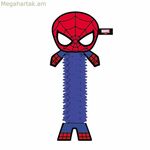 Շան ծամելու խաղալիք Սարդ-Մարդ Կարմիր 11 x 30 x 9 սմ