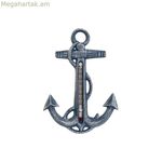 Շրջակա միջավայրի ջերմաչափ Home ESPRIT Crystal Iron 14 x 1 x 19 սմ