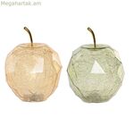 Լուսավորության ձևավորում տան համար ESPRIT Crystal Shabby Chic 14 x 14 x 19 սմ (2 հատ)