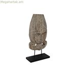 Դեկորատիվ ֆիգուր Home ESPRIT Tropical 46 X 14 X 102 սմ