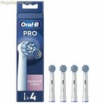 Թվային դիտանցք Oral-B EB60X (4 հատ)
