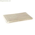 Քարե խորովածի գրիլ Anaflor կերամիկական (32 x 22 սմ)