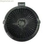 Ածխածնային ֆիլտր Teka D4C ածխածնային մանրաթելային պլաստիկ