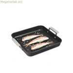 Գրիլի թավա Valira 4688/25 Սև ալյումինե Ø 28 սմ