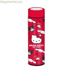 Ջերմային շիշ Hello Kitty կարմիր 500 մլ