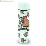 Ջերմային շիշ Oh My Pop! Capibara բազմագույն 500 մլ