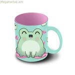 Բաժակ՝ «Օ՜, իմ պապիկ!»՝ փիրուզագույն