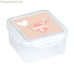 Պոլիուրեթանային մանկական ճաշի տուփ Safta Flores