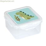 Պոլիուրեթանային մանկական ճաշի տուփ Safta Dinos