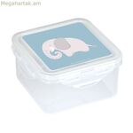 Սաֆտա Էլեֆանտե կապույտ մանկական ճաշի տուփ