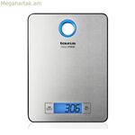 Թվային խոհանոցային կշեռք Taurus EASY INOX չժանգոտվող պողպատից