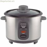 Սննդի գոլորշեփ Grunkel RC-06L սև 300 Վտ