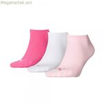 Սպորտային գուլպաներ Puma SNEAKER LADY (3 զույգ)