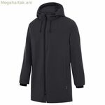 Դահուկային բաճկոն Joluvi Heat Stormy սև՝ ունիսեքս