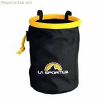 Սպորտային պայուսակ La Sportiva կավիճ սև մեկ չափս